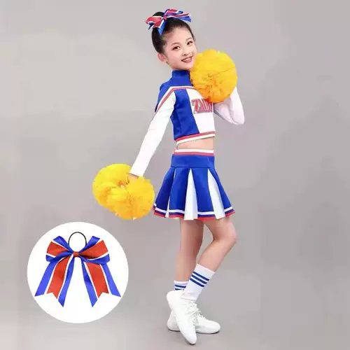 Новый чирлидерский профессиональный специалист по индивидуальной индивидуальной детской конкуренции La La La La La La La Lakaking Service Adult Competition Style Art Performance Service
