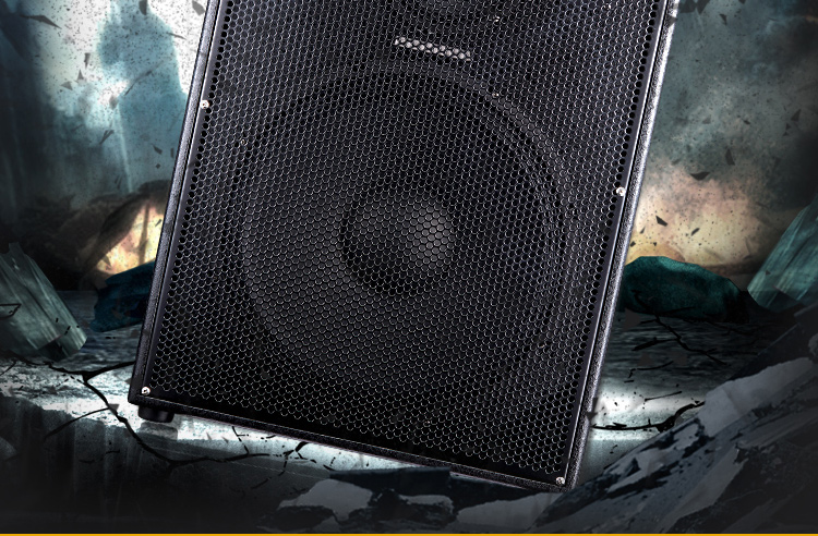 Michael MG1562A loa bass guitar điện 15 inch ban nhạc công suất cao diễn tập sân khấu âm thanh karaoke - Loa loa loa panasonic