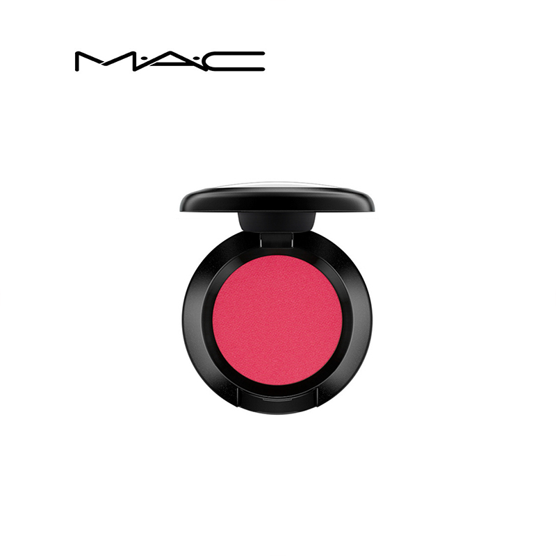 MAC/魅可时尚胭脂 易上色 色彩轻薄均匀 持久服帖 腮红眼影两用