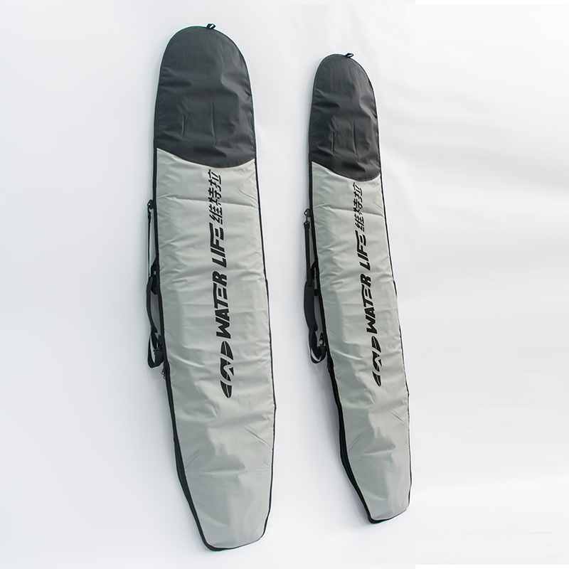 Waterlife Vitra Pro Surfboard Protection Bag Back Bag Shoulder Bag Built-in Accessory Bag