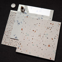 Color bright light Water grinding stone tiles 800 Clothing Store Mall Children Playground 600 1200 Anti Slip Floor Brick