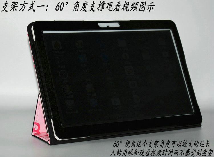 Bao da 10,1 inch bắt nạt M10 / R30 / R10 / K10 / K20 / k10plus bao da - Phụ kiện máy tính bảng bao da ipad pro 11 2020