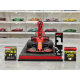 [in Stock] Looksmart Monza Ferrari Home Victory Leclerc Sf90 1:18