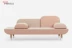 Lahti Bắc Âu lười biếng thiết kế đồ nội thất giản dị sofa nhà văn phòng sáng tạo mới phổ biến sofa - Đồ nội thất thiết kế Đồ nội thất thiết kế