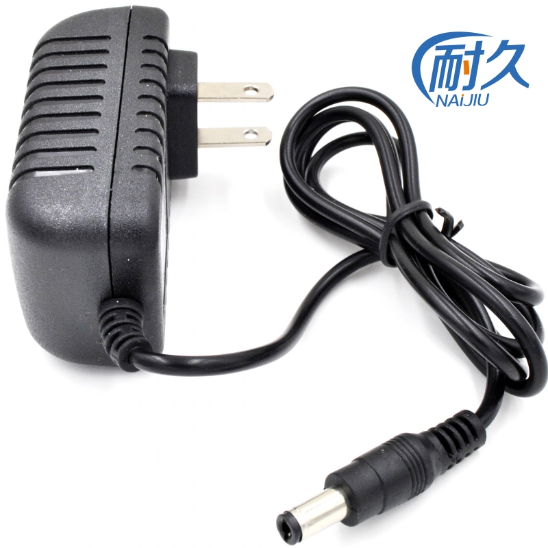 12V1A adapter Huawei Telecom set-top box 12V1A ZTE fiber optic cat power cord DC5 5*2 5