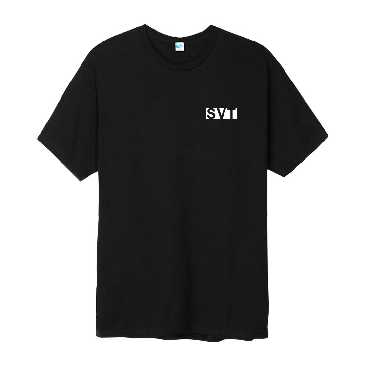SEVENTEEN Boo Seungkwan Same Printed T-shirt