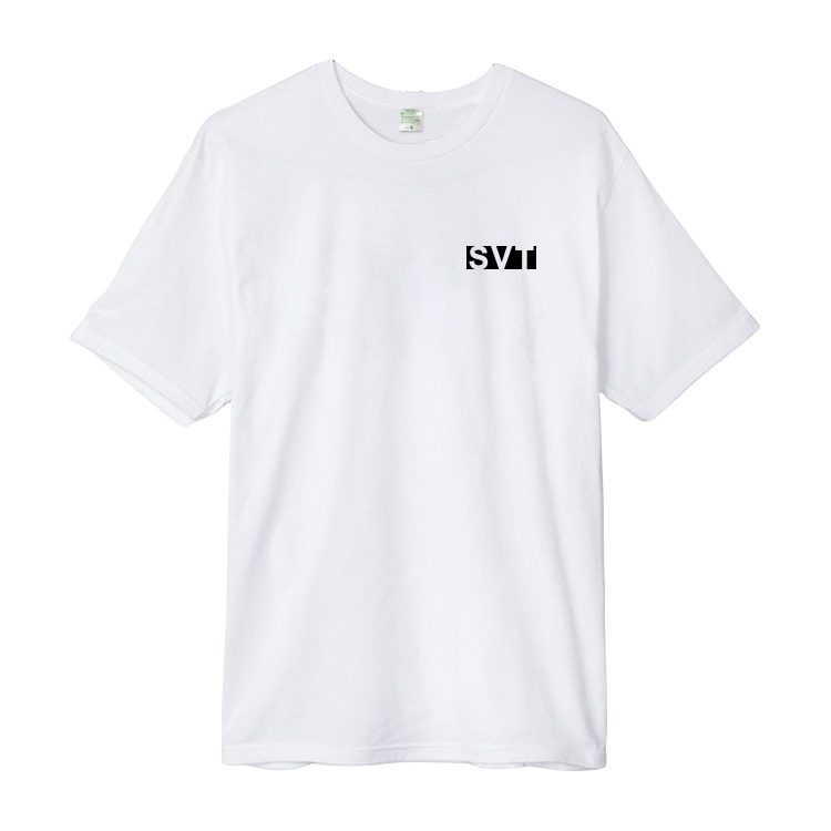 SEVENTEEN Boo Seungkwan Same Printed T-shirt