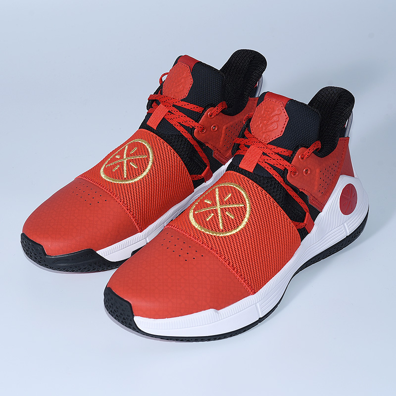 Li Ning Wade road 8 shadow low-top mandarin duck basketball shoes men's shoes Sonic 6 city 7 Yu Shuai 13 Wade shoes men