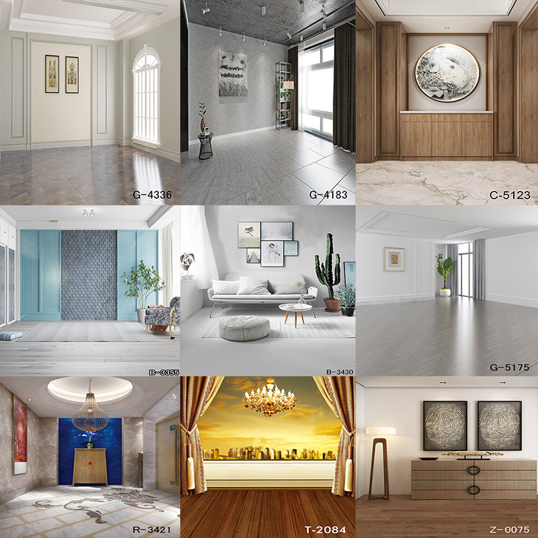 Indoor simple live room photo custom background cloth furniture product shooting net red anchor background cloth decorative wall