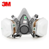 3M 6200-6005 Антивирусная маска фильтра «Ядовитый ядовитый ядовитый ядовитый ядовитый ядовитый ядовитый