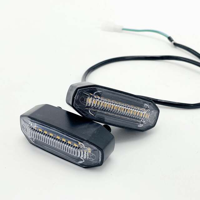 Tailing Emma Electric Vehicle Accessories Collection Deep Far 009 A7 K7 A9 Front Turn Signal Led Direction Turning Light