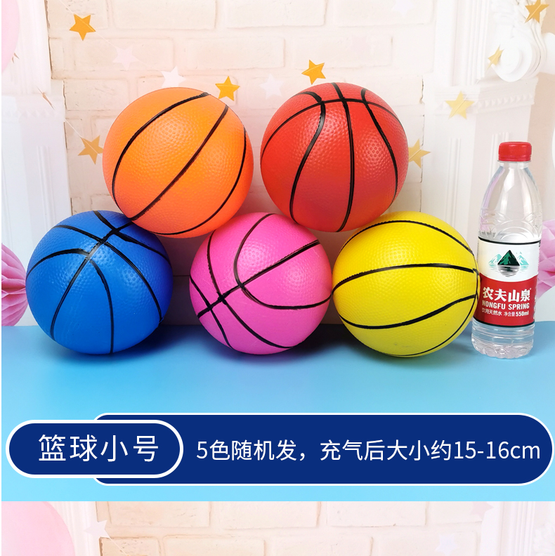 Chuỗi trẻ em bóng đá Watermelon Ball Ball Ball Blossom Toy Ball Ball Botage Ball Ball phổ biến Plus Rope Skin Ball dụng cụ chơi bóng rổ tại nhà