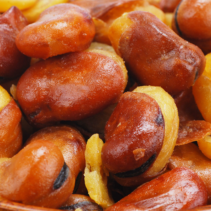 道自在 兰花豆 蚕豆 五香味 158g*3包 聚划算+天猫优惠券折后¥11.9包邮(¥14.9-3) 道自在 兰花豆 蚕豆 五香味 158g*3包 聚划算+天猫优惠券折后¥11.9包邮(¥14.9-3)