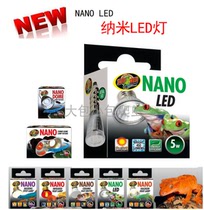 American ZooMED Reptile Warmed Warm Series Nanohalogen Sunbulb LED Bulb 5W