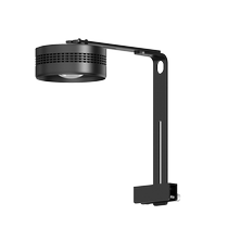 Ledi fish tank lamp native stream tank lamp algae lamp full spectrum downlight flying saucer lighting LED aquatic plant special lamp