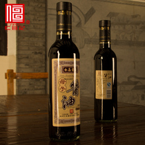 (RENCHANG KEE)SHAOXING SPECIALTY Renchang SAUCE GARDEN MOTHER AND CHILD SOY SAUCE 360ML 6 BOTTLES OF HAND-BREWED BRAISED SOY SAUCE