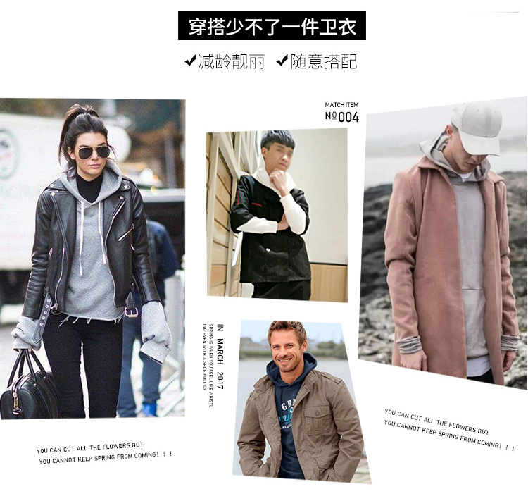 Sweatshirt femme SOGVIPS   en Coton - Ref 3217259 Image 14