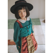 Olinali Carnival Series Color Clipping Warm Warm Winter Dress Black Technology 3m New Snow Cotton