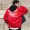 2018 mùa thu người đàn ông mới của áo khoác Hàn Quốc phiên bản của xu hướng hoang dã đẹp trai áo khoác nam sinh viên loose red bóng chày quần áo