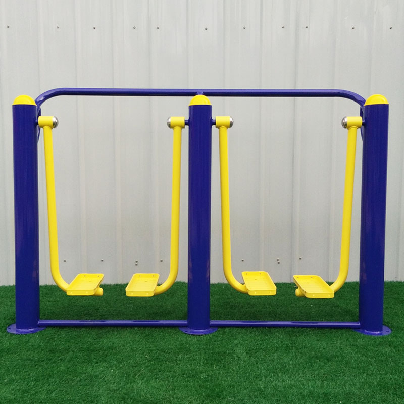 Outdoor fitness equipment Outdoor exercise path Elderly walking machine Square ground park community single sports