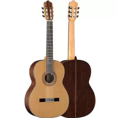 Gomera classical guitar GC-05C055C Red Pine panel Rosewood bottom side plate beginner single piano