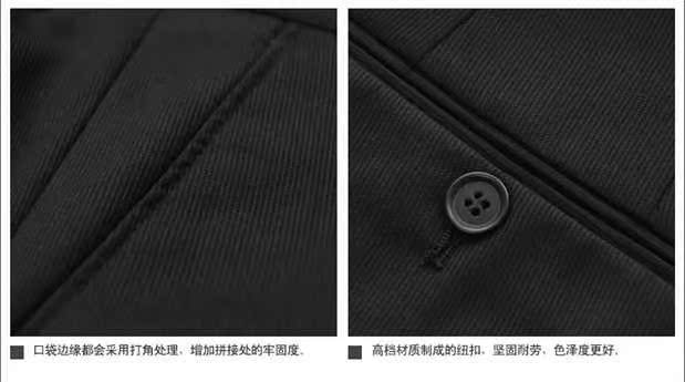 Bộ đồ vest nam chuyên nghiệp G phù hợp với doanh nghiệp áo thun nam