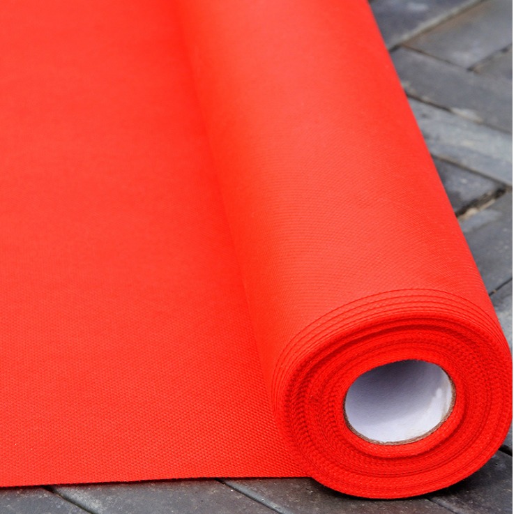 Dùng một lần hôn nhân đám cưới thảm đỏ thảm đỏ lễ khai mạc dày thảm thảm đỏ - Thảm thảm lông trải sàn phòng ngủ