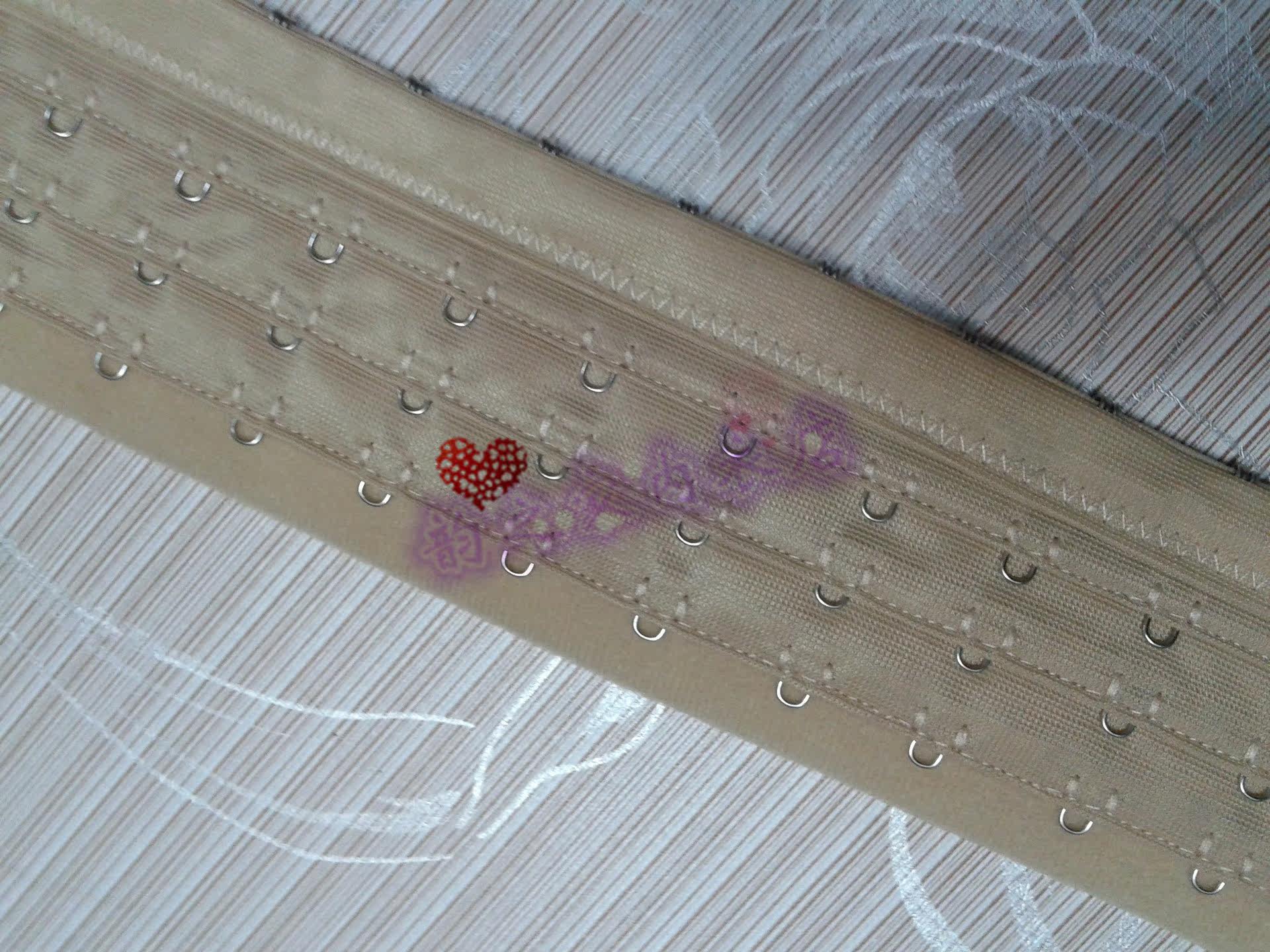 Corset sexy en spandex - Ref 676195 Image 20