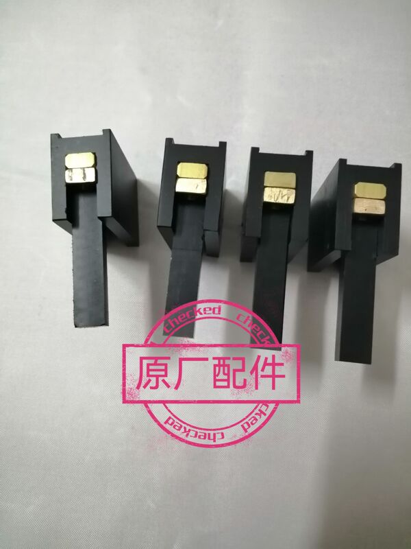External Vacuum Sealing Machine Accessories: Terminal Block, Heating Wire Connector, Electric Heating Plate Copper Clamp, Mounting Bracket