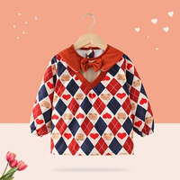 Модный, красный