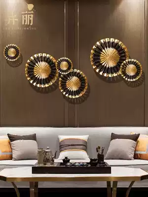 Southeast Asian style wall Wall Wall beauty salon wall decoration pendant creative living room wall decoration hanging