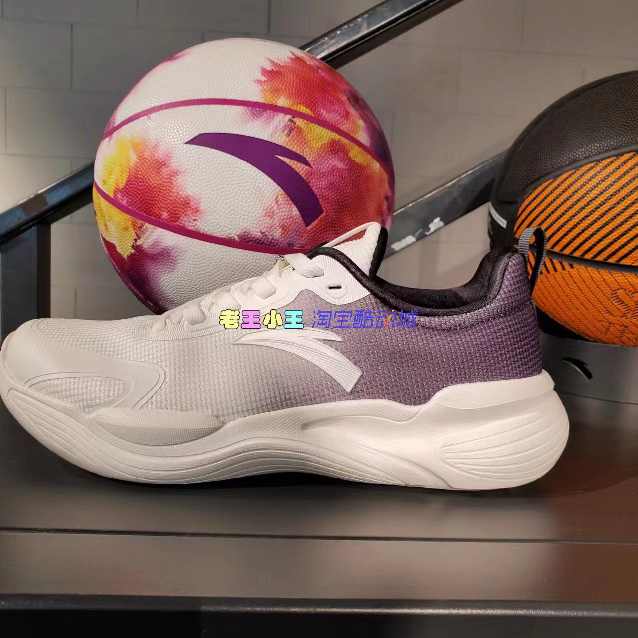 Anta 2023 Spring New Mesh Comfort Soft Soft Soft Soft Soft Soft Sleeping Shoes Seminar 112357713