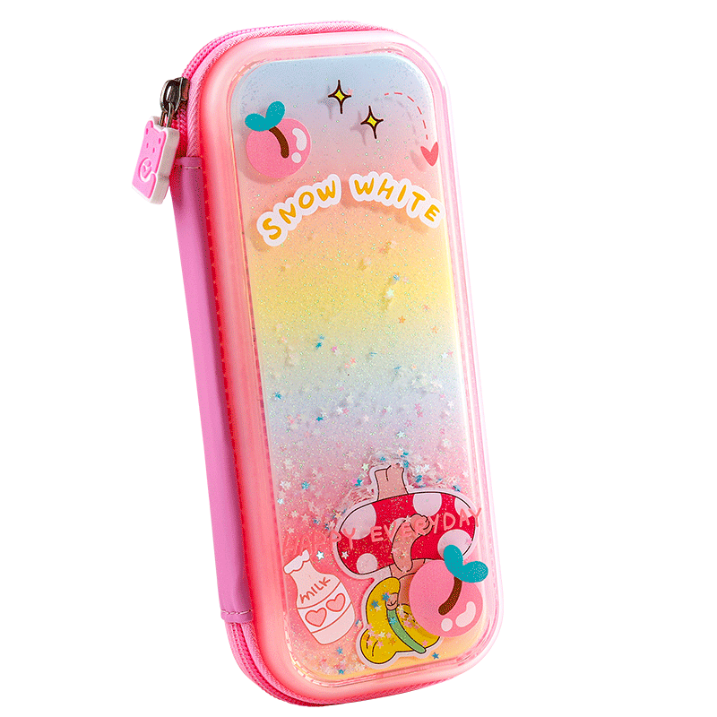 Liusha pencil case primary school student pencil case new style