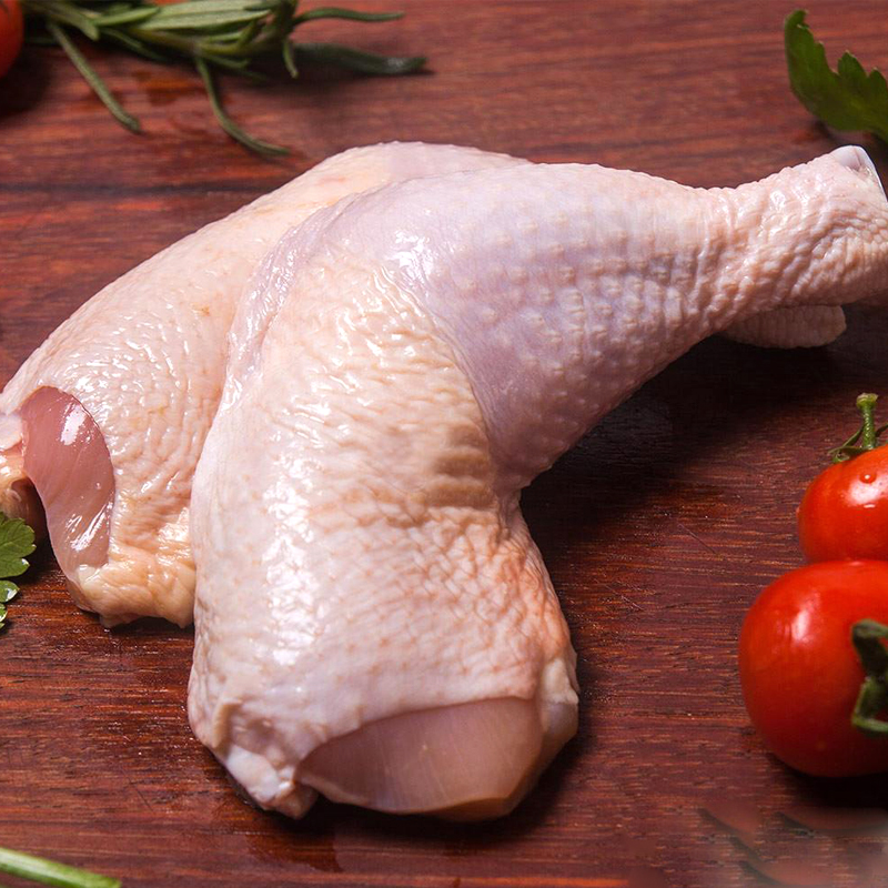 Fresh chicken thighs, chicken chops, frozen pistol legs, halal chicken chops, whole box 20 catties, pipa legs