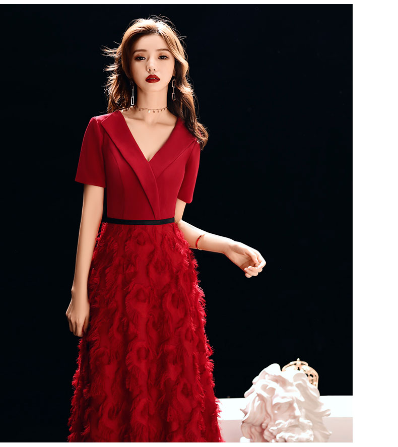 Robe de soirée ANBO SNOW - Ref 3213016 Image 16