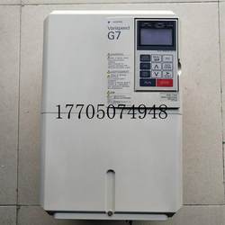 교섭 오리지날 Yaskawa G7 CIMR-G7A4011 실사 명당 교섭