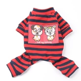 Одежда для щенков летом, тонкая плюшевая маленькая собака, а не панда