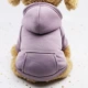 Quần áo cho chó quần áo mùa xuân và mùa thu nữ Teddy chó nhỏ hơn chó Xiong Bomei - Quần áo & phụ kiện thú cưng áo cho chó giá rẻ