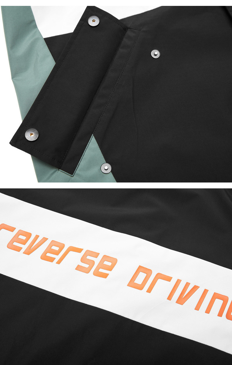 Blouson homme manches longues en Polyester - Ref 3118291 Image 23