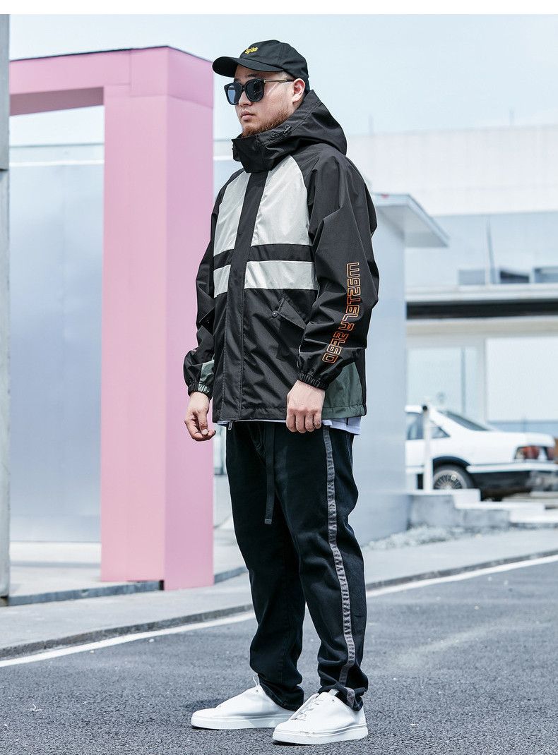 Blouson homme manches longues en Polyester - Ref 3118291 Image 13