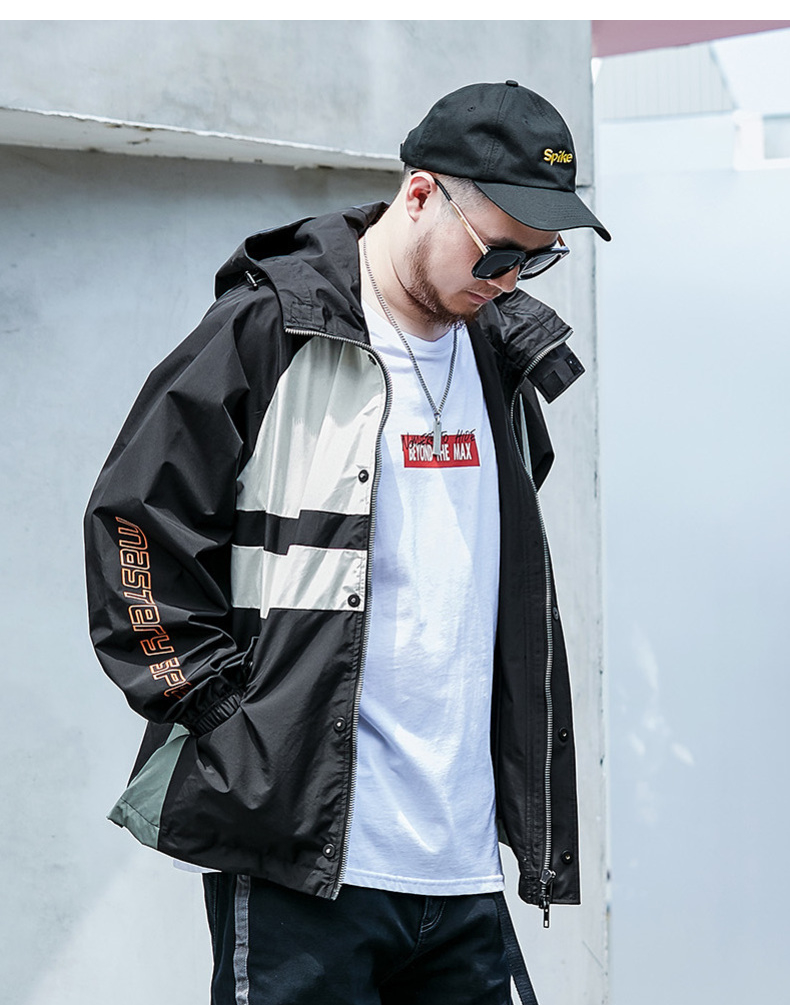 Blouson homme manches longues en Polyester - Ref 3118291 Image 16