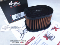 Italy SPRINT FILTER high flow air filter Kawasaki Z800 Z1000 (03-09)