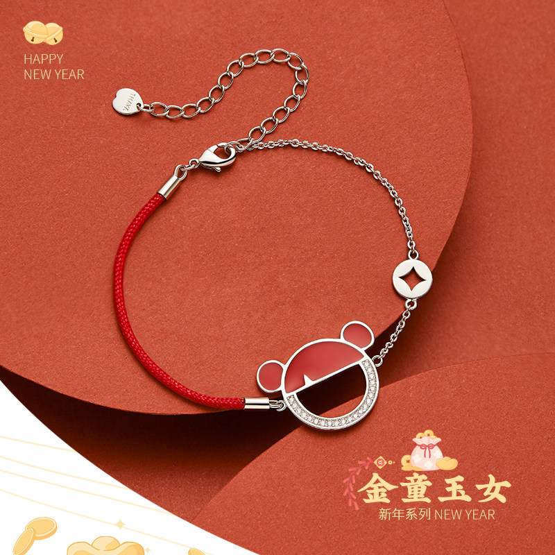 Flower buds original golden boy jade lovers hand in a pair of catching warm discoloration gifts small frescoed jewellery to remember handmade women