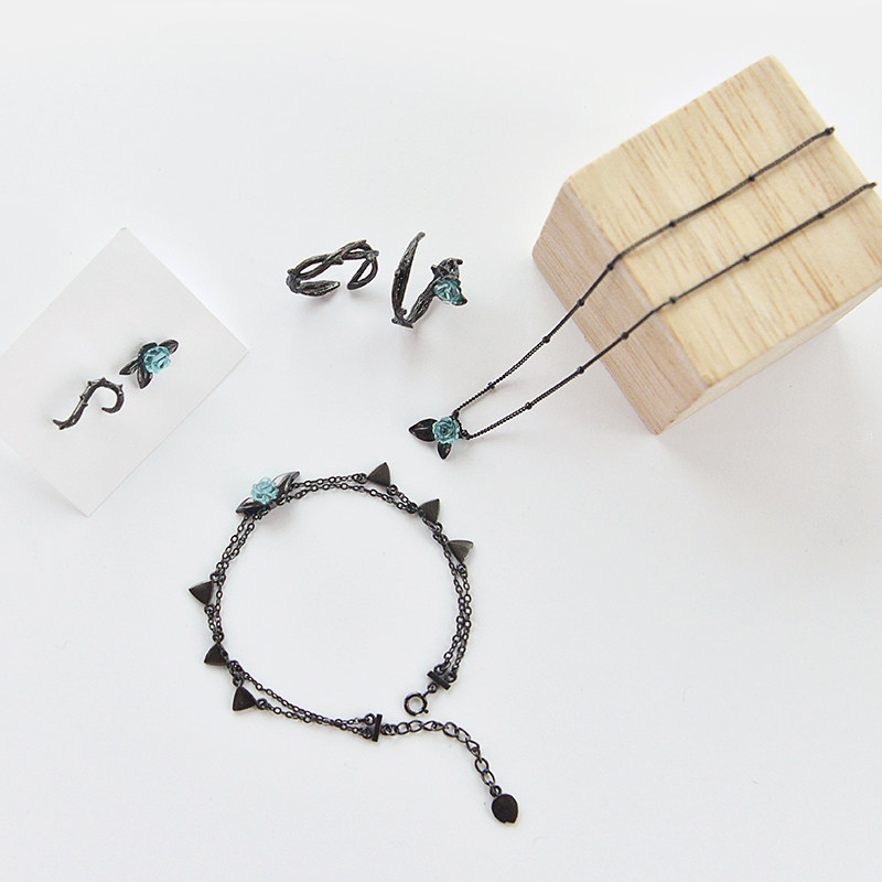 Bague mixte en Argenterie - Ref 3088176 Image 3