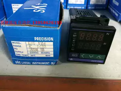 Yuyao Jetta JIEDA SKT XMTC-1101 K type XMTC-1000 intelligent temperature controller