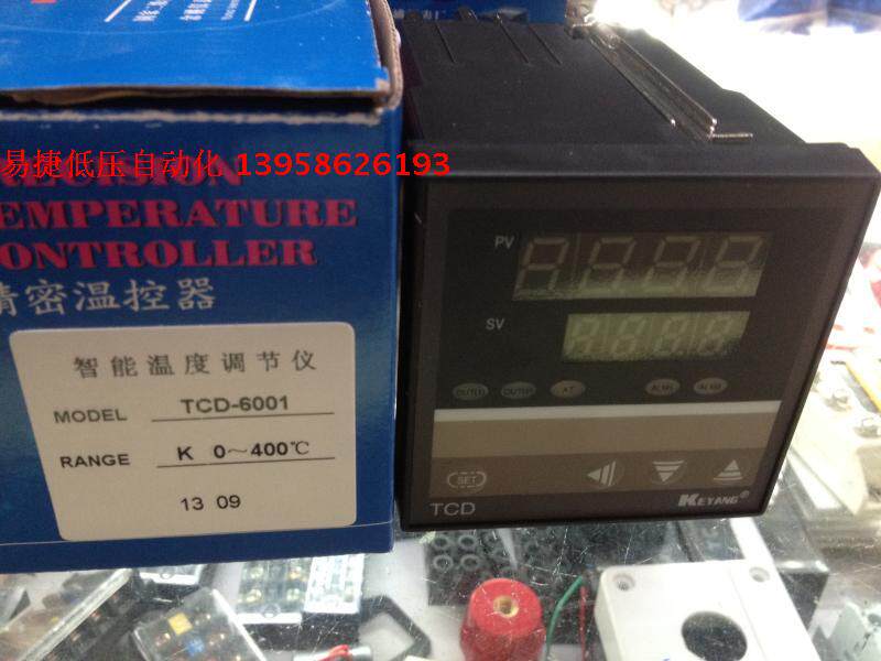 KEYANG Branch Yang TCD-6001 K-type TCD-6000 TCD-B6001 Intelligent Temperature Controller