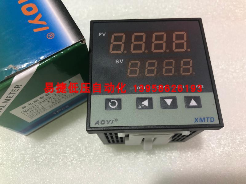 AOYI Oyee XMTD intelligent temperature-controlled instrument XMTD-2531-722 XMTD-2532-722 temperature-controlled instrument