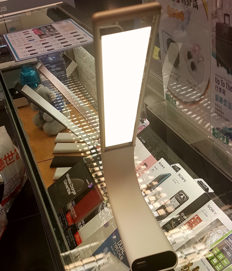 DEUTSCHMACHT DM LED-50P USB eye eye table light three adjustable teach color temperature Other light source