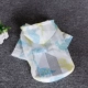 Chó chống nắng quần áo mùa hè Teddy gấu Xiong Bomei chó nhỏ lưới thoáng khí lưới đỏ thú cưng mùa hè - Quần áo & phụ kiện thú cưng áo phao cho chó