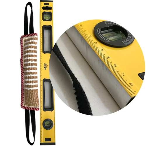 Masko Dog Biting Stick Dog Drain Dog Demu Demu Bite Equipment Work Dog Bite -Bite -Interaking Toy Saping